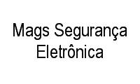 Logo Mags Segurança Eletrônica em Botafogo