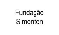 Logo Fundação Simonton em Botafogo