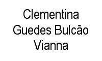 Logo Clementina Guedes Bulcão Vianna em Botafogo