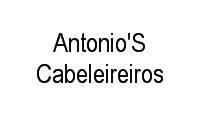 Logo Antonio'S Cabeleireiros em Botafogo