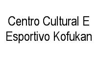 Logo Centro Cultural E Esportivo Kofukan em Botafogo