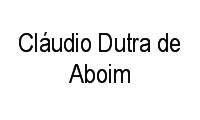 Logo Cláudio Dutra de Aboim em Botafogo