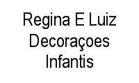 Logo Regina E Luiz Decoraçoes Infantis em Botafogo