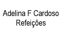 Logo Adelina F Cardoso Refeições em Botafogo