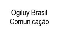 Logo Ogiluy Brasil Comunicação em Botafogo