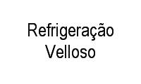 Logo Refrigeração Velloso em Botafogo