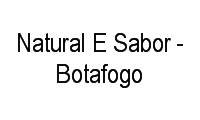Logo Natural E Sabor - Botafogo em Botafogo
