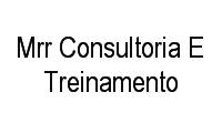 Logo Mrr Consultoria E Treinamento em Botafogo