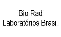 Logo Bio Rad Laboratórios Brasil em Botafogo