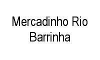 Logo Mercadinho Rio Barrinha em Itanhangá