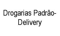 Logo Drogarias Padrão-Delivery em Itanhangá