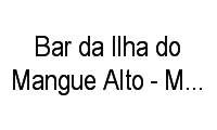 Logo Bar da Ilha do Mangue Alto - Marina Barra Clube em Barra da Tijuca