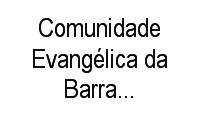 Logo Comunidade Evangélica da Barra da Tijuca em Barra da Tijuca