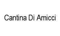 Logo Cantina Di Amicci em Itanhangá