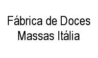 Logo Fábrica de Doces Massas Itália em Botafogo