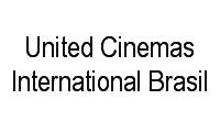 Logo United Cinemas International Brasil em Botafogo