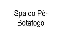 Logo Spa do Pé-Botafogo em Botafogo