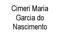 Logo Cimeri Maria Garcia do Nascimento em Abolição