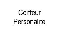Logo Coiffeur Personalite em Água Santa