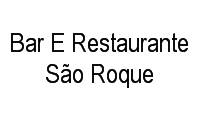 Logo Bar E Restaurante São Roque em Alto da Boa Vista