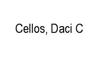 Logo Cellos, Daci C em Alto da Boa Vista