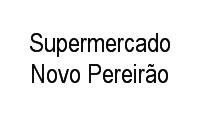 Logo Supermercado Novo Pereirão em Anchieta