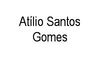 Logo Atílio Santos Gomes em Anchieta