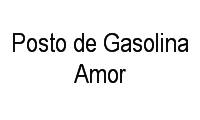 Logo Posto de Gasolina Amor em Tijuca