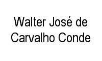 Logo Walter José de Carvalho Conde em Tijuca