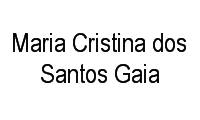 Logo Maria Cristina dos Santos Gaia em Tijuca