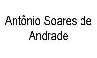 Logo Antônio Soares de Andrade em Tijuca