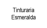 Logo Tinturaria Esmeralda em Tijuca
