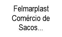 Logo Felmarplast Comércio de Sacos Plásticos em Tijuca