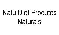 Logo Natu Diet Produtos Naturais em Tijuca