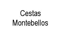 Logo Cestas Montebellos em Anil