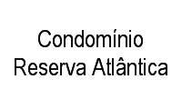 Logo Condomínio Reserva Atlântica em Anil
