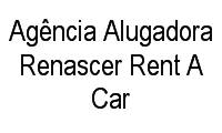 Logo Agência Alugadora Renascer Rent A Car em Anil