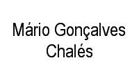 Logo Mário Gonçalves Chalés em Padre Miguel