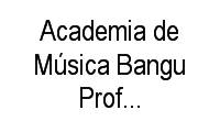 Logo Academia de Música Bangu Prof Affonso Mendes em Bangu