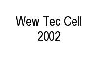Logo Wew Tec Cell 2002 em Bangu