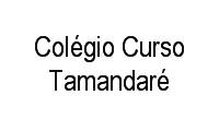 Logo Colégio Curso Tamandaré em Padre Miguel