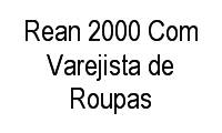 Logo Rean 2000 Com Varejista de Roupas em Padre Miguel