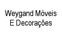 Logo Weygand Móveis E Decorações em Bangu
