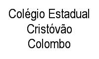 Logo Colégio Estadual Cristóvão Colombo em Bangu