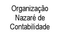 Logo Organização Nazaré de Contabilidade em Bangu