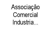 Logo Associação Comercial Industrial Região Bangu em Bangu