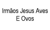 Logo Irmãos Jesus Aves E Ovos em Bangu