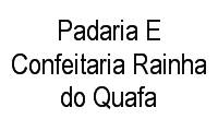 Logo Padaria E Confeitaria Rainha do Quafa em Bangu