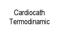 Logo Cardiocath Termodinamic em Bangu