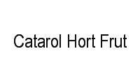 Logo Catarol Hort Frut em Bangu